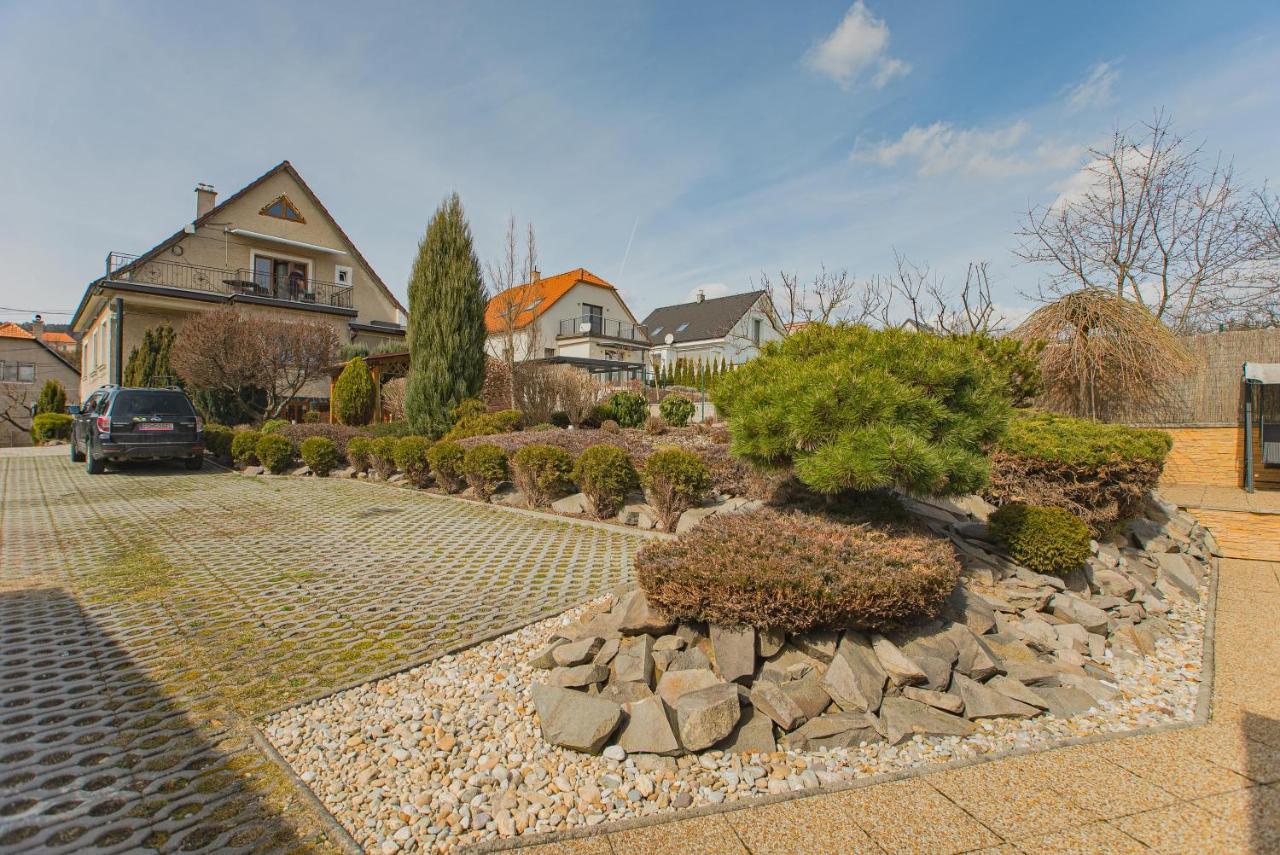 Penzion Kastelan Bojnice Exterior photo