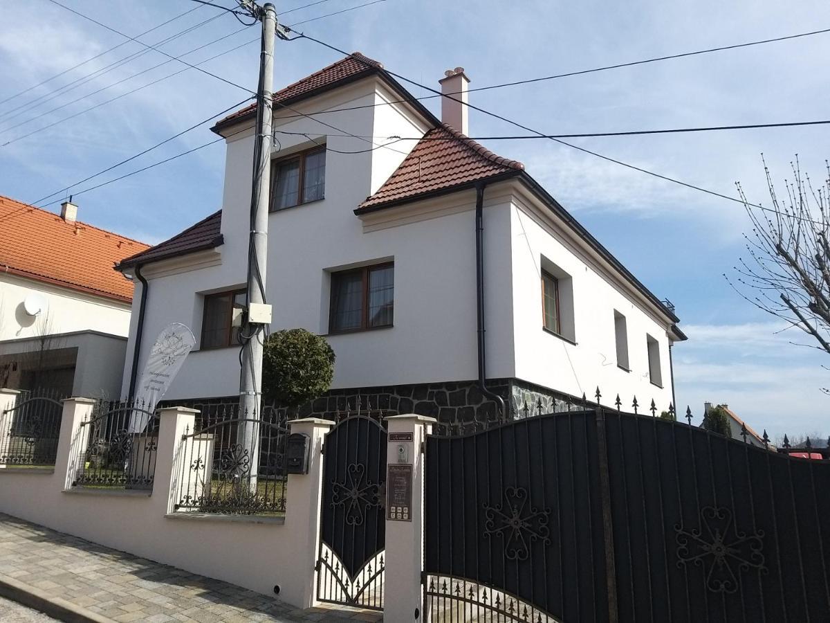 Penzion Kastelan Bojnice Exterior photo